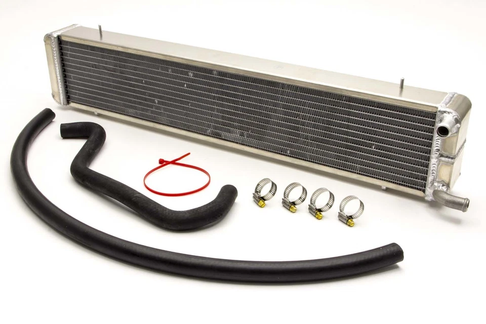 Intercambiador de calor AFCO Racing 80275NDP - Serie Pro - Núcleo 28,375 x 5,75 x 2,25 pulgadas Foto 1 de 1