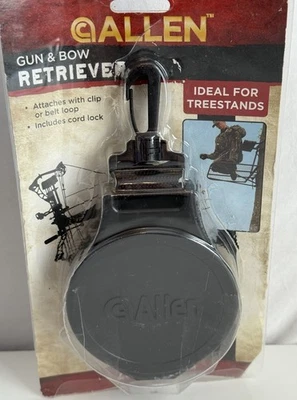 Allen Company 25-Foot Treestand Gun and Bow Retriever Hoisting Cord - Image 1 of 4