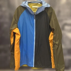 Marni Uniqlo Collab Windbreaker L Packable Outdoor Jacket Comfortable - Picture 1 of 9