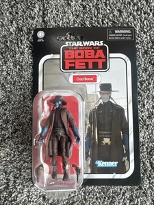 Cad Bane Star Wars Vintage Collection Action Figure Book of Boba Fett - Picture 1 of 2
