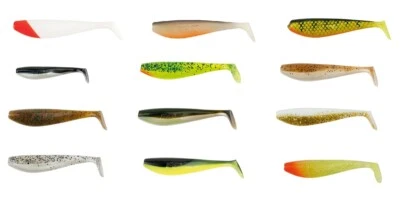 Fox Rage Zander Pro Shad 12cm Gummifisch Gummifische Kunstköder Raubfischköder