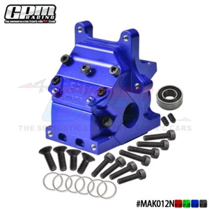 Aluminium Getriebe vorne/hinten - für ARRMA1/7 Limitless Infraction Arrma Kraton 6S,  - Bild 1 von 11