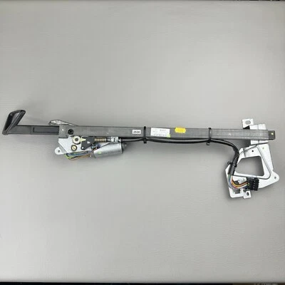 MERCEDES W124 E320 300CE COUPE SEAT BELT ARM RETRACTOR RIGHT 1248600882 OEM - Image 1 of 4