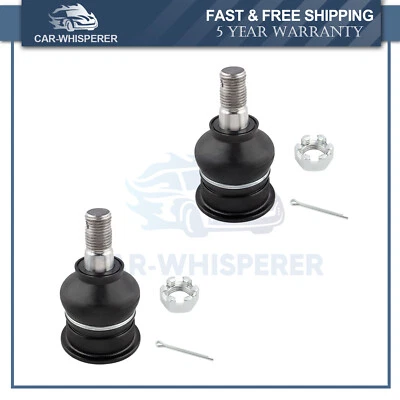 Junta de rótula de suspensión delantera inferior K9633 para Nissan Altima 1993-1997/Pulsar NX Foto 1 de 4