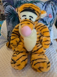 Disney Tigger "UN IMPORTS LTD" Plüschtier Kuscheltier Sammlerstück 24 Zoll sehr selten - Bild 1 von 15