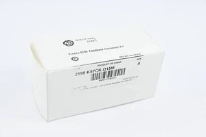 Allen Bradley Kinetix 5700 Feedback Connector Kit 2198-K57CK-D15M - Bild 1 von 4