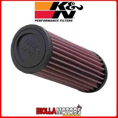 TB-9004 FILTRO ARIA K&N TRIUMPH Scrambler 2014- 865CC LAVABILE RACING SPORTIVO Foto 1 de 4