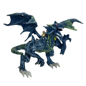 Mega Bloks Plasma Dragon: 9605 VILE Wind Sprinter Dragon Action Figure Series 1 - Picture 1 of 9