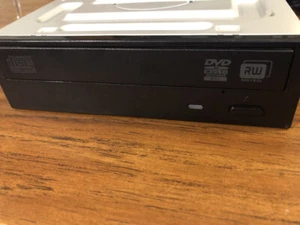 DVD Writer Hewlett Packard Model# SH-216 DVD+R DL - Picture 1 of 4