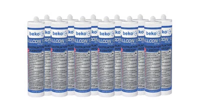 12x beko Allcon 10® Konstruktionsklebstoff 310 ml 260 100 310 Montagekleber - Bild 1 von 4