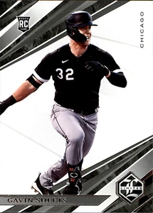 2022 Panini Chronicles Limited #12 Gavin Sheets RC Chicago White Sox Rookie Card - Picture 1 of 2