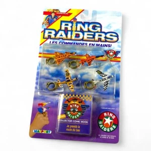 Ring Raiders - Commander Cub Jones Ring Raiders (French) MOC Wing Pack - 2024234 - Imagen 1 de 2