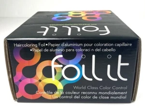 Framar Foil it Pop up Foil Light Weight 5x11' Man Eater Magenta 500 Sheets - Picture 1 of 3