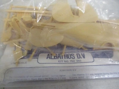 Aurora #752-650 Albatross DV Model Kit - Image 1 of 4