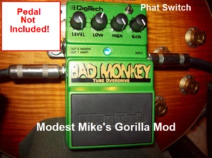 DigiTech Bad Monkey  Mod Service! - Picture 1 of 3