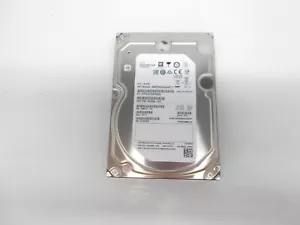 HP Seagate 8TB SAS 12G 3.5" Server Storage JBOD Hard Drive Dell ST8000NM0075 - Picture 1 of 1