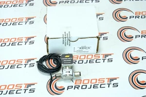 AEM Water/Methanol Injection High-Flow Low-Current WMI Solenoid 1/8” NPT 30-3326 - Picture 1 of 3