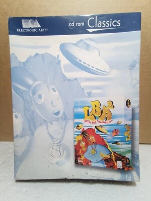 Little Big Adventure 2 Twinsen's Odyssey (LBA2) PC Big Box NEW! CIB, RARE-RETRO! - Image 1 of 4
