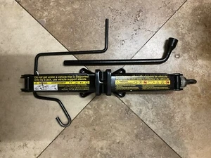 1999-2009 Saab Tire Jack and Tools OEM - Picture 1 of 6