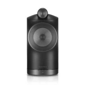 Bowers & Wilkins Formation Duo Schwarz Wireless-Lautsprecher Paar B-Ware - Picture 1 of 2
