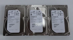 Lot of 3, Seagate Constellation ES 2TB 3.5" Server Hard Drive, ST2000NM0001 - Picture 1 of 5