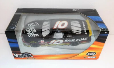 ¡NUEVO! Hot Wheels Eagle One #10 2002 "Johnny Benson" 1:24 Diecast Stock Car {4875} Foto 1 de 3