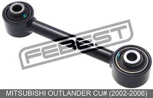 Rear Lower Track Control Rod For Mitsubishi Outlander Cu# (2002-2006)