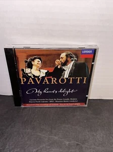 Pavarotti My Heart's Delight Feb-1994 London Decca London Opera CD - Bild 1 von 3