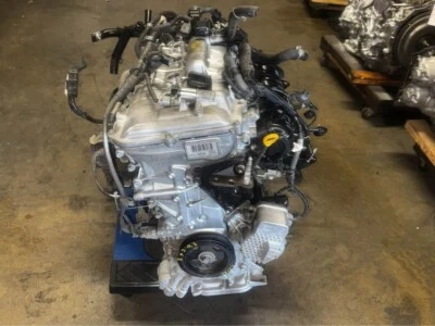 2010 2011 2012 2013 2014 2015 Lexus CT200H Toyota Prius 1.8L Engine 75K Mile OEM - Image 1 of 4