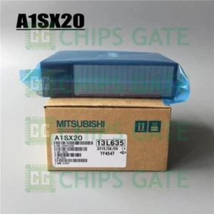 1PCS New In Box PLC Module A1SX20 Fast ship with warranty - Picture 1 of 1