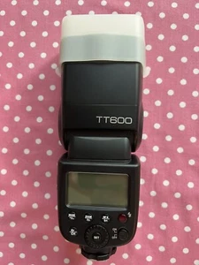 US Godox TT600 2.4G HSS Wireless Camera Flash Speedlite for Canon Nikon Olympus - Picture 1 of 3