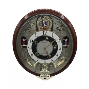 Seiko Melodies in Motion 2006 Collectors Edition Crystallized Swarovski Uhr - Bild 1 von 20