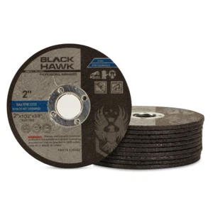 50 Pack - 2" x 1/32" x 3/8" Reinforced Cut-Off Wheel Die Grinder Cutting Discs - Picture 1 of 8