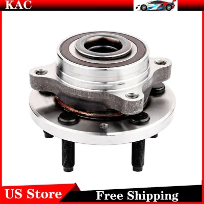 Cojinete de cubo de rueda delantera para Ford Taurus Flex Lincoln MKT 2013 2014-2019 Foto 1 de 4