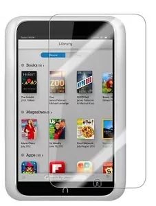 2X Anti-glare Matte Screen Protector Film Shield Barnes & Noble Nook HD 7 inch - Picture 1 of 5