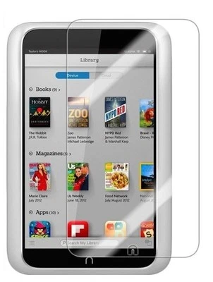 2X Anti-glare Matte Screen Protector Film Shield Barnes & Noble Nook HD 7 inch - Image 1 of 4