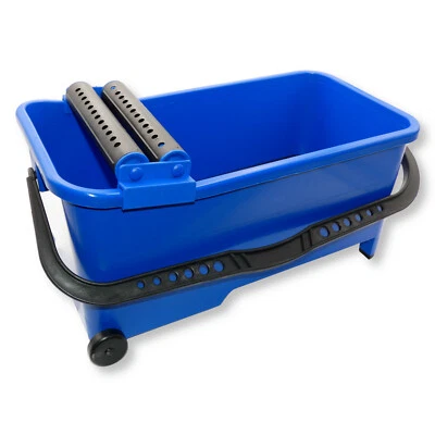 Profi Fliesen-Waschset 20l - 4-tlg.Wascheimer DEWEPRO 20L Waschbox - Bild 1 von 4