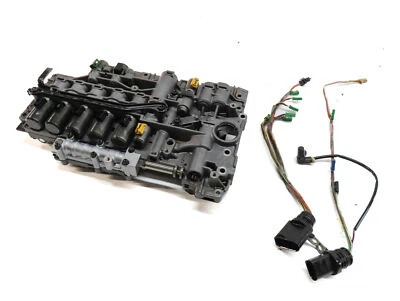 11-18 PORSCHE CAYENNE 958 4.8L TURBO MXK AUTO AUTOMATIC TRANSMISSION VALVE BODY - Image 1 of 4