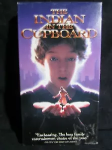 Der Indianer im Schrank VHS 1995 Frank Oz Melissa Mathison TOP SPIEL! - Bild 1 von 10