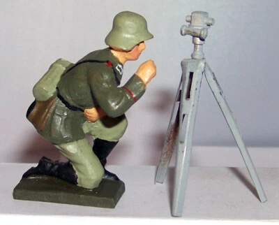 Lineol Duscha немецкий солдат #4 - Изображение 1 из 2