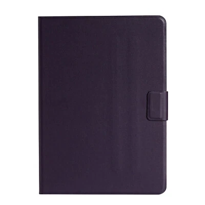 Funda de cuero con soporte abatible para Apple iPad 9º 8º 7º 6º 5º Generación 10,2"/9,7" Foto 1 de 4