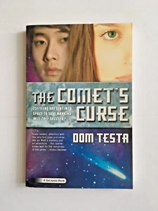 the comets curse a galahad book by dom testa paperback young adult brand new - Foto 1 di 6