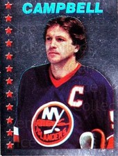 1981-82 O-Pee-Chee Stickers #151 Denis Potvin