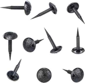 Upholstery Tacks with Small Head, 5/16 Inch Vintage Furniture Tacks Nails for Up - Foto 1 di 3