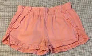 Crewcuts Shorts Girls EUC Pockets Elastic Waist Size 10 - Picture 1 of 2