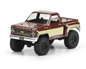 ProLine Chevy K-10 1978 SCX24 Karosserie PRO3583-00 - Bild 1 von 5