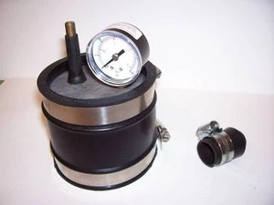 AUDI S4 / RS4 TURBO BOOST LEAK / INTAKE PRESSURE TESTER - Picture 1 of 2