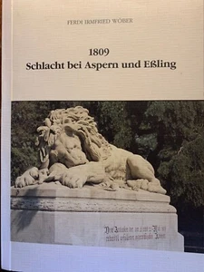 Battle of Aspern Essling Napoleonic War "1809 Schlacht bei Aspern und Esling" - Picture 1 of 3