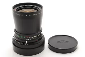 【N MINT+++】Hasselblad Carl Zeiss T* Distagon C 50mm f/4 Lens From JAPAN - Imagen 1 de 12