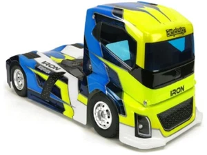 Carrocería de camión Bittydesign 1:10 hierro - Imagen 1 de 12